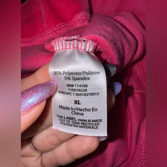 Juicy Couture‎ Pink Velour - Picture 8 of 8